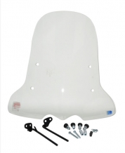windscherm + bev. set kymco vp 50