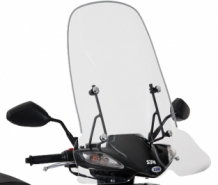 windscherm + bev. set hoog jet4-4t/symph orig sy530-ata-00l