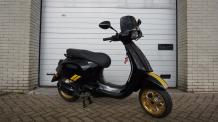 Vespa Sprint Gold Edition Euro 5