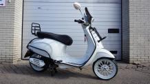 Vespa Sprint White Special Full Euro 5