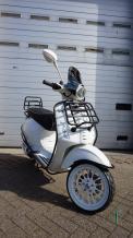 Vespa Sprint White Special Full Euro 5