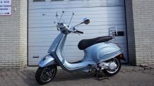 Vespa Primavera Grigio mat Special E5