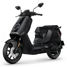 Niu NQIX150 elektrische scooter model 2025!