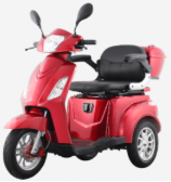 Vista 3-Wiel Scootmobiel