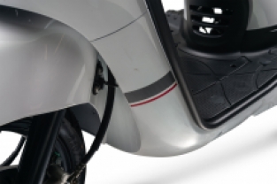 Sym Fiddle 2 Euro 5 + Accessoires bundelvoordeel