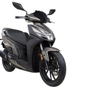 Kymco Agility S