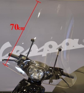 windscherm hoog + bev. set zip2000