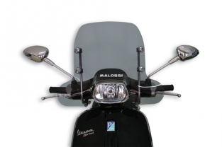 windscherm + bev. set sprint malossi 4516342