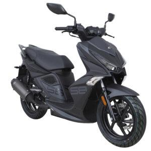 Kymco Super 8 R Euro 5+