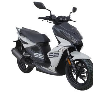 Kymco Super 8 R Euro 5+