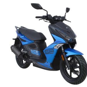 Kymco Super 8 R Euro 5+
