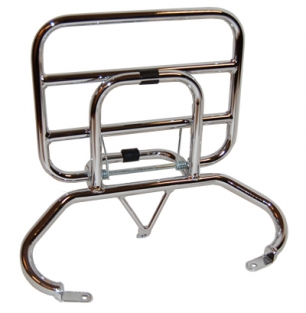 achterdrager opklapbaar fiddle chroom