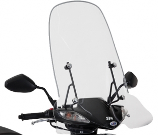 windscherm + bev. set hoog jet4-4t/symph orig sy530-ata-00l