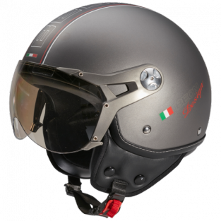 BEON DESIGN-B Luxe Mat Titanium