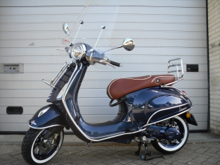 Vespa Primavera RST Marine Special E4