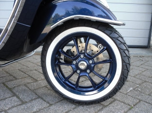 Vespa Primavera RST Marine Special E4