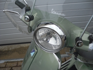 Vespa Primavera Olivio Special