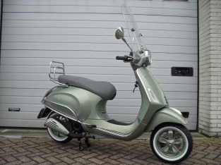 Vespa Primavera Olivio Special