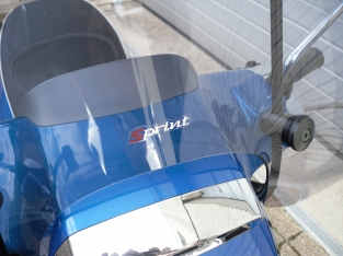Vespa Sprint Special - Blauw