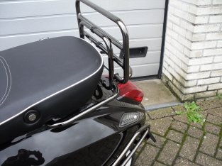 Vespa Primavera Bullet Special