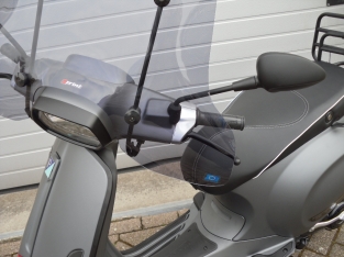 Vespa Sprint Sport Black Special