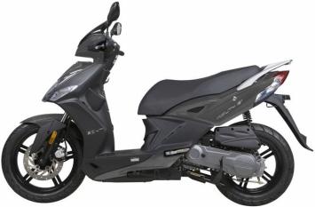Kymco Agility 16 + Euro 5+