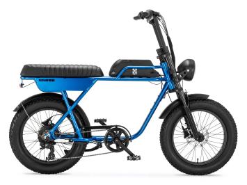 Fatbike AGM GT250