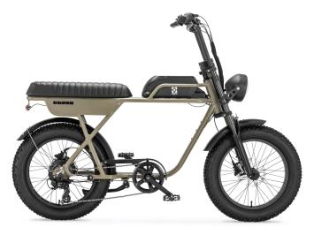 Fatbike AGM GT250