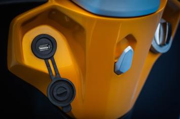 Piaggio One+ 2025 Elektrisch