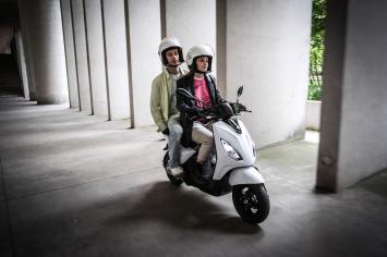 Piaggio One+ 2025 Elektrisch