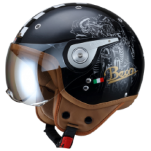 BEON B110A ENGINE Zwart