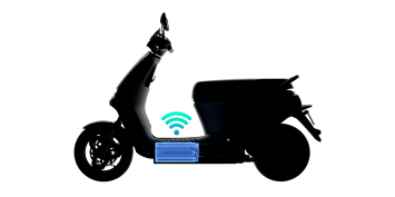 Segway eScooter E110S