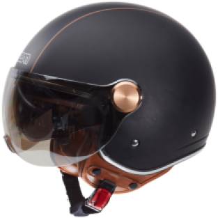 BEON B120 Decall incl zonnevizier