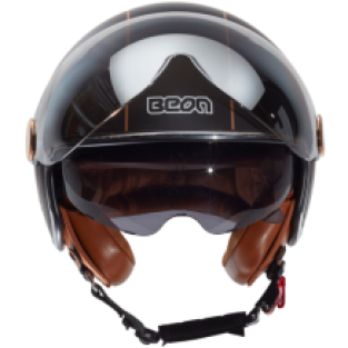 BEON B120 Decall incl zonnevizier