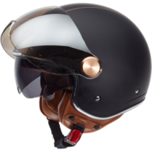 BEON B120 Decall incl zonnevizier