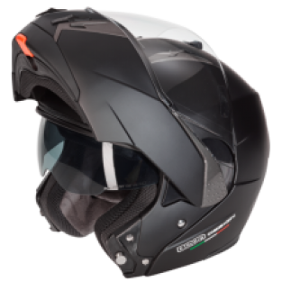 Beon B700 Systeemhelm Mat Zwart