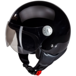 BEON DESIGN GLANS/ZWART Logo