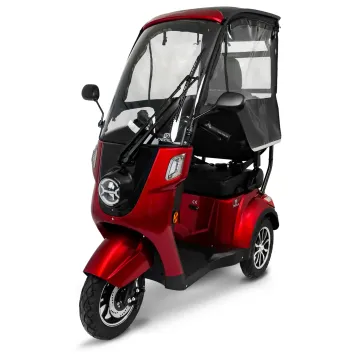 Rolektro Deisla DS3 Scootmobiel