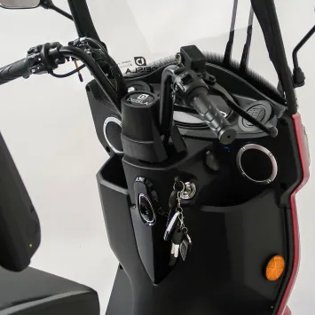 Rolektro Deisla DS3 Scootmobiel