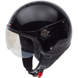 DEMM Fashion Glans Zwart