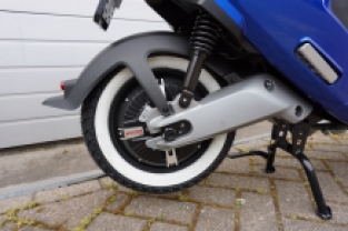 Niu MQI+ Special Elektrische Scooter