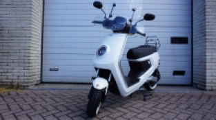Niu MQI+ Special Elektrische Scooter
