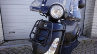 Sym Fiddle 2 Euro 5 Full Option bundelvoordeel