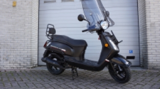 Sym Fiddle 2 Euro 5 Full Option bundelvoordeel