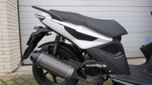 Kymco Super 8 R Euro 5+