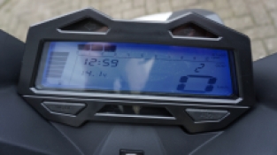 Kymco Super 8 R Euro 5+