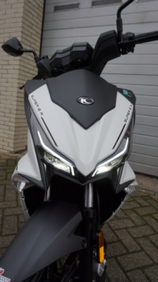 Kymco Super 8 R Euro 5+