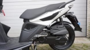 Kymco Super 8 R Euro 5+