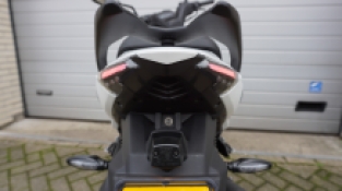 Kymco Super 8 R Euro 5+