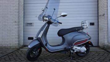 Vespa Sprint Titanium Special Euro 5